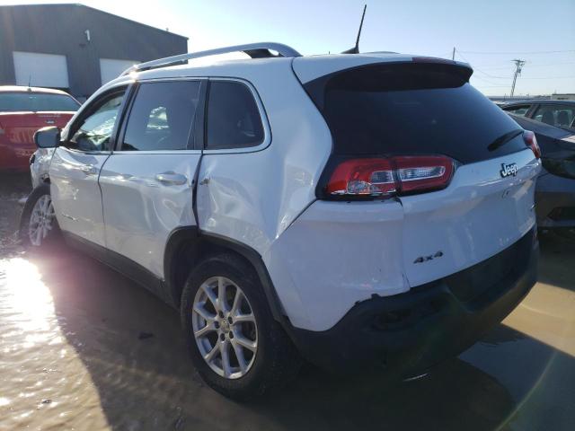 Photo 2 from auction – 2018 JEEP CHEROKEE L with VIN 1C4PJMLX3JD526368
