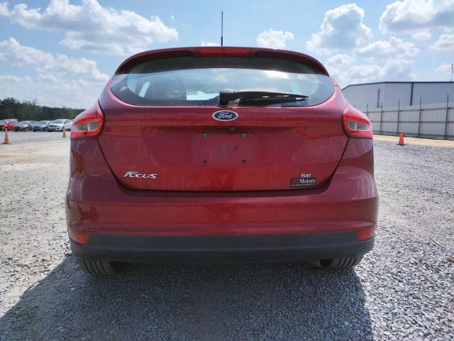 Photo 6 from auction – 2017 FORD FOCUS SE with VIN 1FADP3K21HL294067