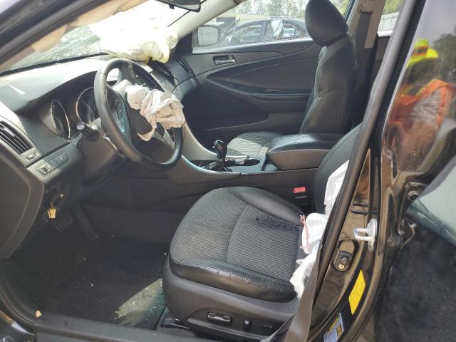 Photo 7 from auction – 2011 HYUNDAI SONATA SE with VIN 5NPEC4AC9BH059597