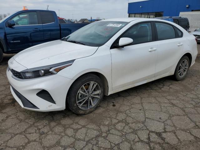 Photo 1 from auction – 2023 KIA FORTE LX with VIN 3KPF24AD4PE609333