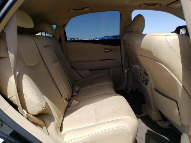 Photo 10 from auction – 2010 LEXUS RX 350 with VIN 2T2BK1BA8AC041770