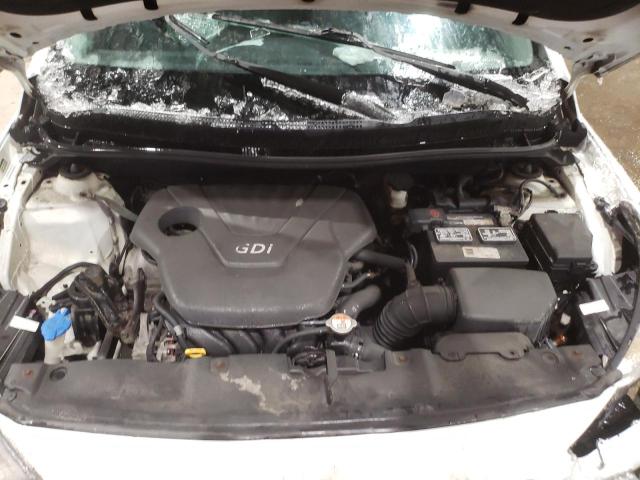 Photo 11 from auction – 2012 HYUNDAI ACCENT GLS with VIN KMHCU5AEXCU057940