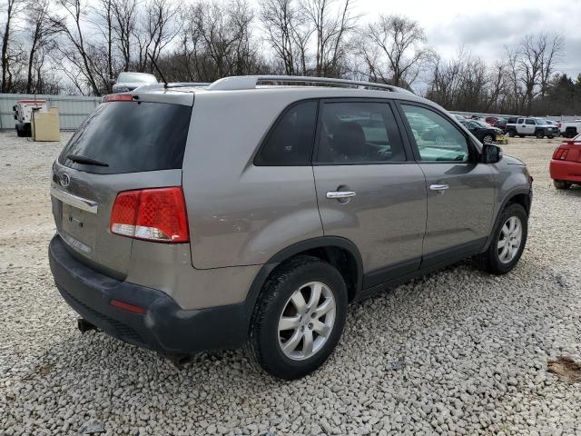 Photo 3 from auction – 2011 KIA SORENTO BA with VIN 5XYKT3A13BG079508