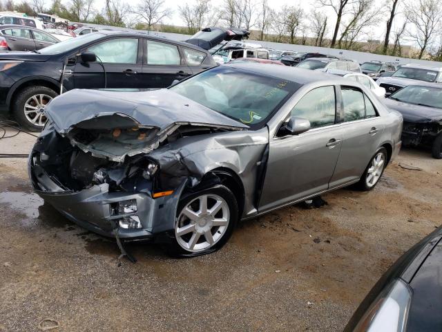 CADILLAC STS 2005 with VIN 1G6DW677950164637 - Photo from auction