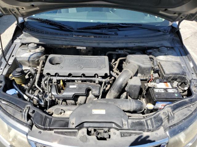 صورة رقم 11 من المزاد - 2012 KIA FORTE EX مع VIN KNAFU4A24C5614561