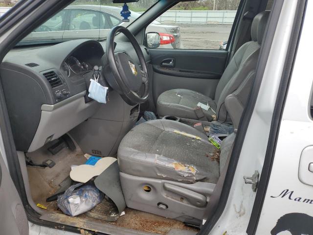 Photo 7 from auction – 2005 CHEVROLET UPLANDER with VIN 1GNDV33L75D157560