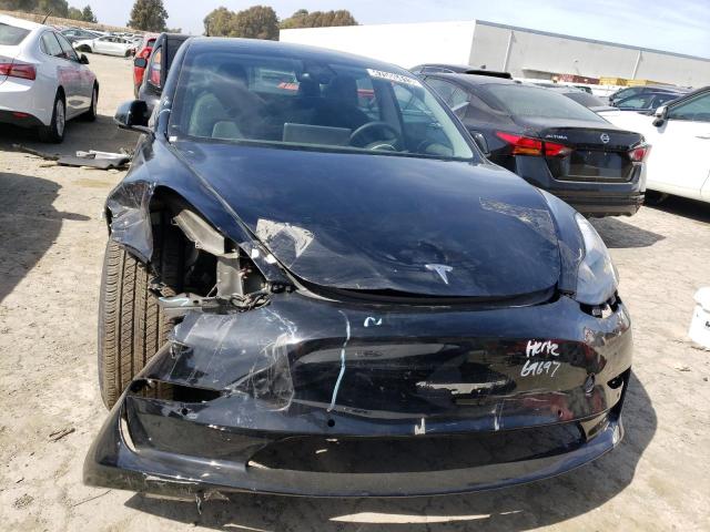 Photo 5 from auction – 2022 TESLA MODEL 3 with VIN 5YJ3E1EA9NF189889