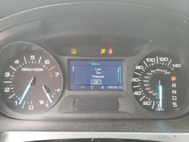 Photo 9 from auction – 2014 FORD EDGE SE with VIN 2FMDK4GC6EBA07698
