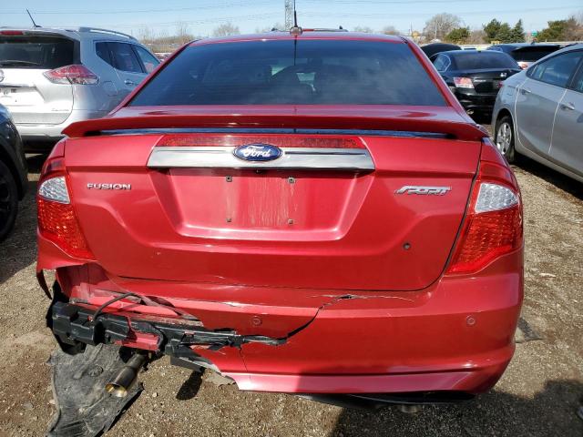 Photo 6 from auction – 2012 FORD FUSION SPO with VIN 3FAHP0KC1CR444472
