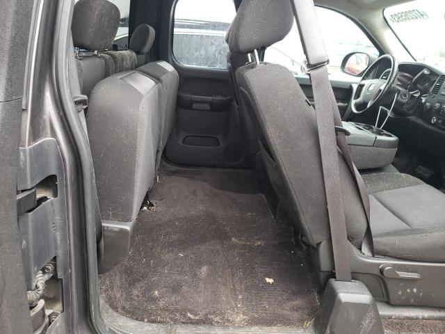 Photo 10 from auction – 2010 CHEVROLET SILVERADO with VIN 1GCSKSEA5AZ144138