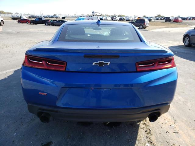 Photo 6 from auction – 2018 CHEVROLET CAMARO LT with VIN 1G1FB1RX4J0166235