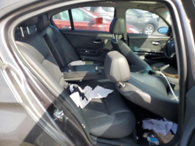 Photo 10 from auction – 2006 BMW 325 I AUTO with VIN WBAVB17516NK36429