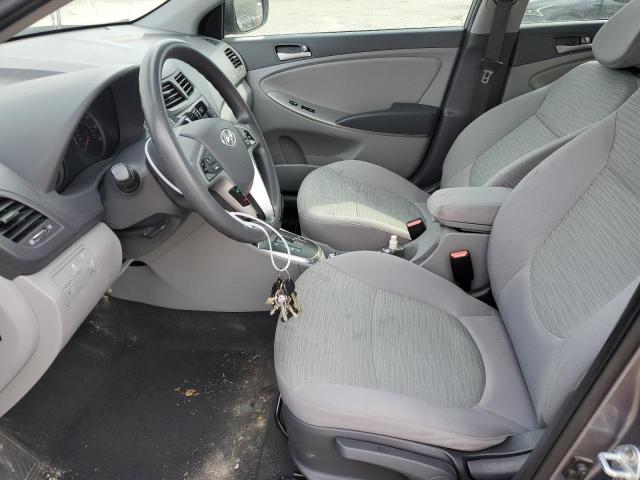 Photo 7 from auction – 2016 HYUNDAI ACCENT SE with VIN KMHCT4AE3GU093472