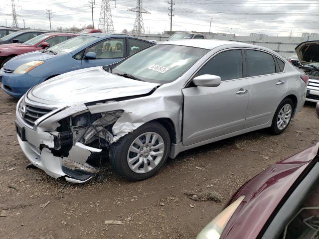 NISSAN ALTIMA 2.5 2015 with VIN 1N4AL3AP0FC170669 - Photo from auction