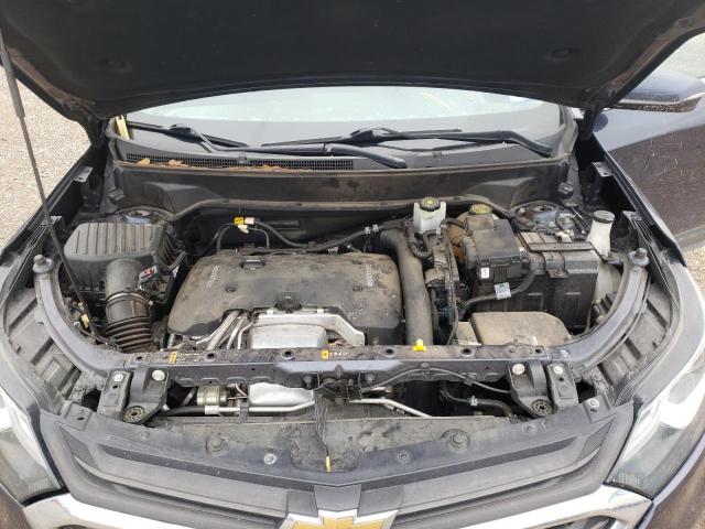Photo 12 from auction – 2018 CHEVROLET EQUINOX LT with VIN 3GNAXKEX7JS565221