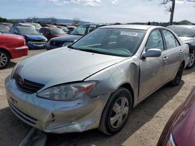 Photo 1 from auction – 2004 TOYOTA CAMRY LE with VIN 4T1BE32K64U923040