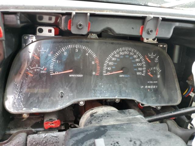 Photo 9 from auction – 1998 DODGE DURANGO with VIN 1B4HS28Y6WF123663