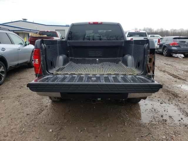 Photo 6 from auction – 2010 CHEVROLET SILVERADO with VIN 1GCSKSEA5AZ144138