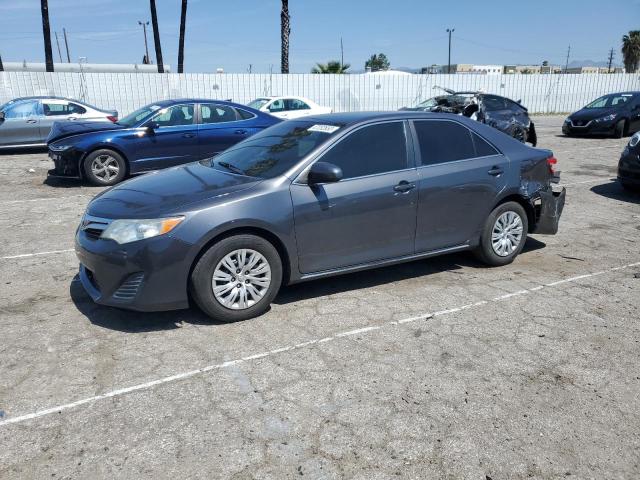 TOYOTA CAMRY BASE 2012 with VIN 4T4BF1FK1CR249606 - Photo from auction