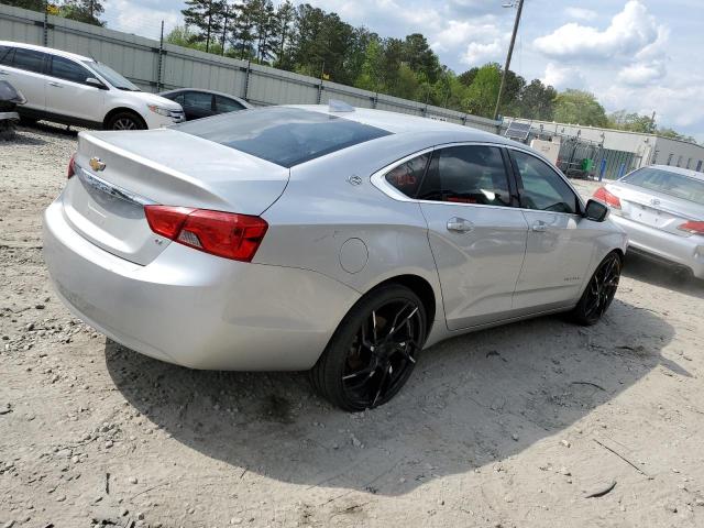 Photo 3 from auction – 2019 CHEVROLET IMPALA LT with VIN 1G11Z5SA8KU126253