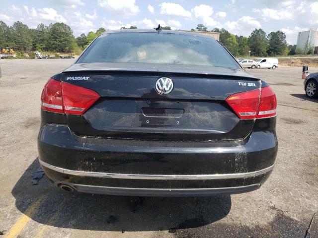 Photo 6 from auction – 2012 VOLKSWAGEN PASSAT SEL with VIN 1VWCN7A3XCC033295