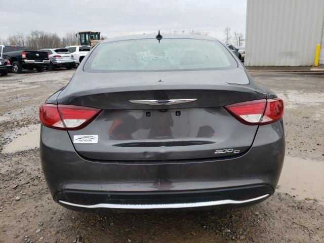 Photo 6 from auction – 2015 CHRYSLER 200 with VIN 1C3CCCCB2FN562579