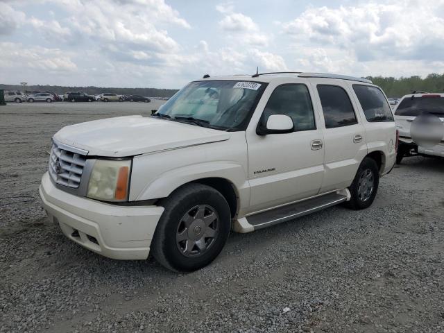 Photo 1 from auction – 2004 CADILLAC ESCALADE L with VIN 1GYEC63T94R147645
