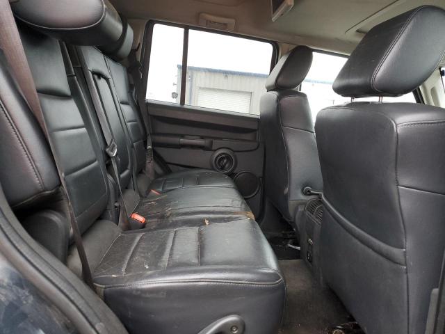 Photo 11 from auction – 2008 JEEP COMMANDER with VIN 1J8HG48K78C101650