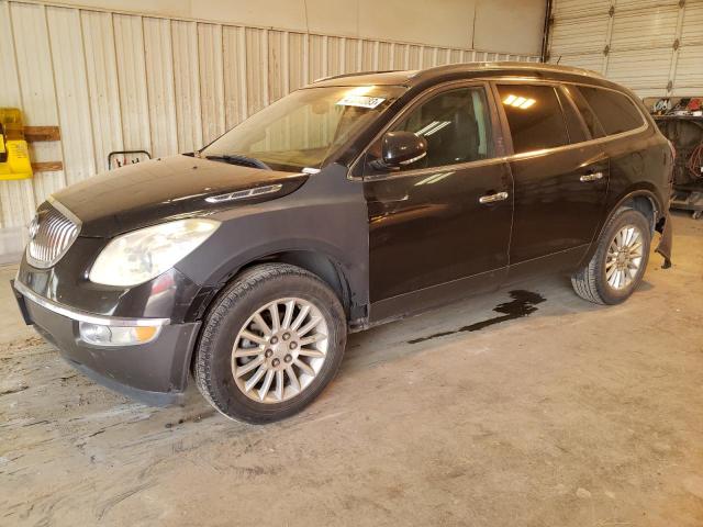 BUICK ENCLAVE CX 2010 with VIN 5GALRBED9AJ177038 - Photo from auction