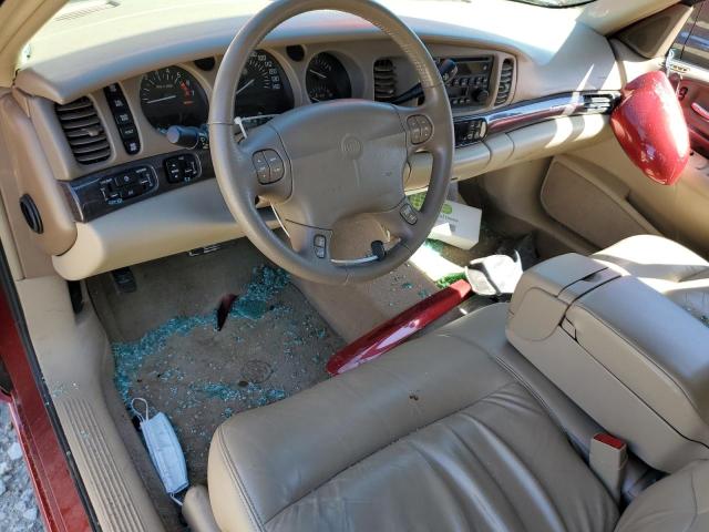 Photo 8 from auction – 2004 BUICK LESABRE LI with VIN 1G4HR54K84U157416