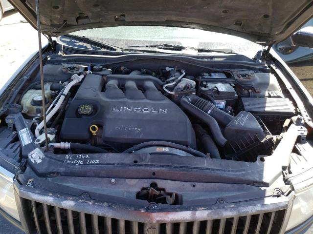 Photo 11 from auction – 2006 LINCOLN ZEPHYR with VIN 3LNHM26186R601051