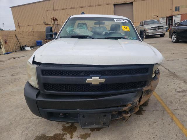 Photo 5 from auction – 2008 CHEVROLET SILVERADO with VIN 1GCEC14X28Z134946