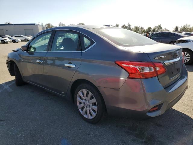 Photo 2 from auction – 2017 NISSAN SENTRA S with VIN 3N1AB7AP3HL695305