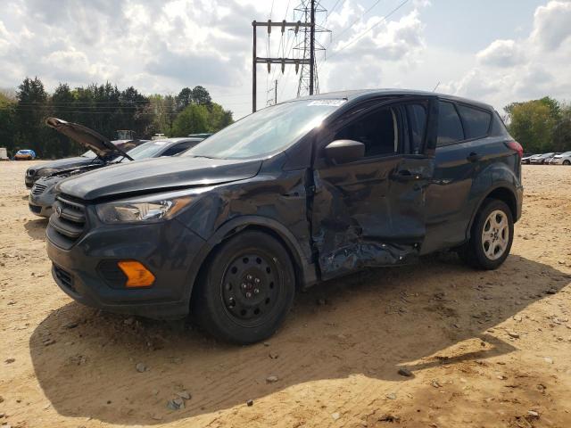 FORD ESCAPE S 2019 with VIN 1FMCU0F7XKUA88634 - Photo from auction