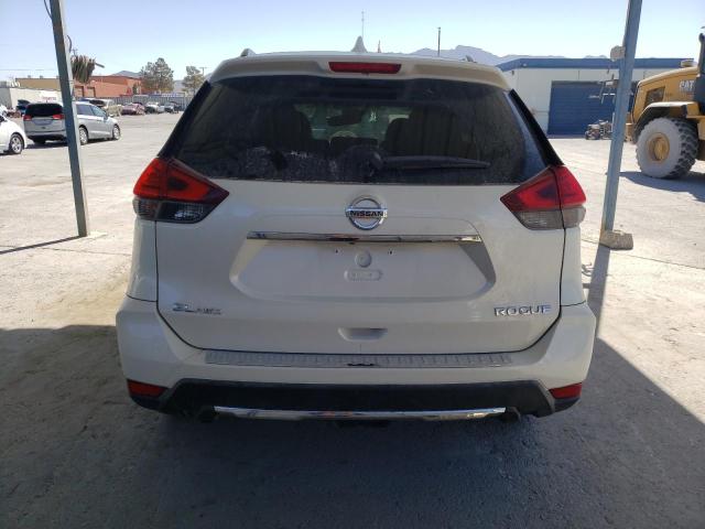 Photo 6 from auction – 2017 NISSAN ROGUE SV with VIN 5N1AT2MVXHC871054