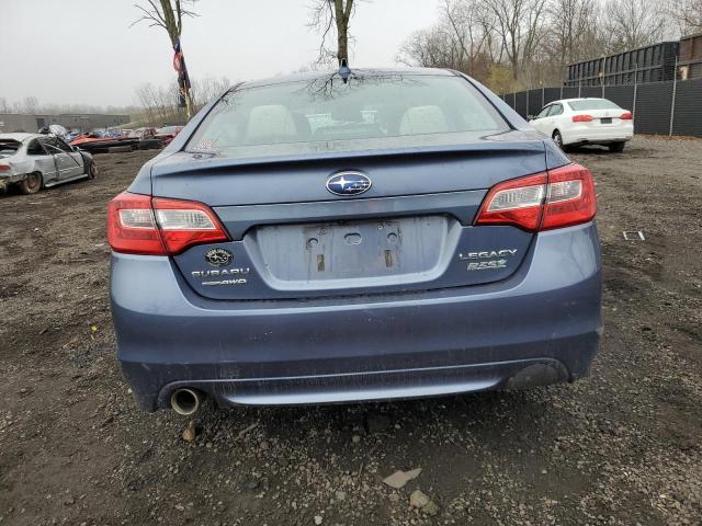 Photo 6 from auction – 2016 SUBARU LEGACY with VIN 4S3BNAD68G3048854