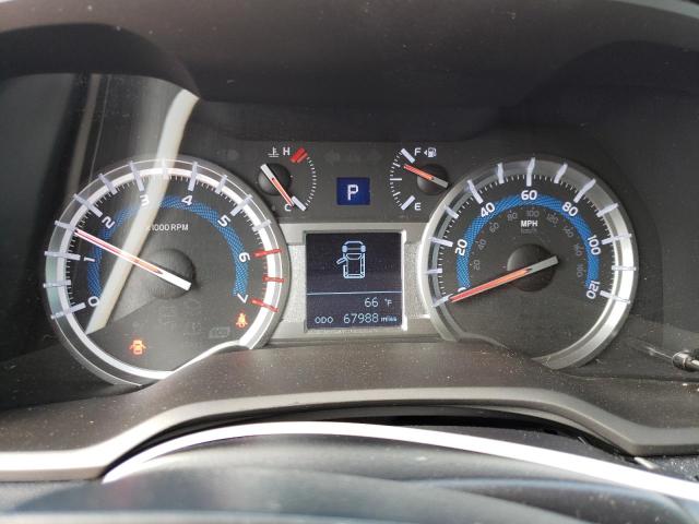 Photo 9 from auction – 2017 TOYOTA 4RUNNER SR with VIN JTEBU5JR6H5454609