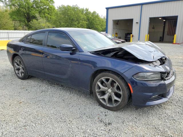 Photo 4 from auction – 2016 DODGE CHARGER SX with VIN 2C3CDXHG5GH276759