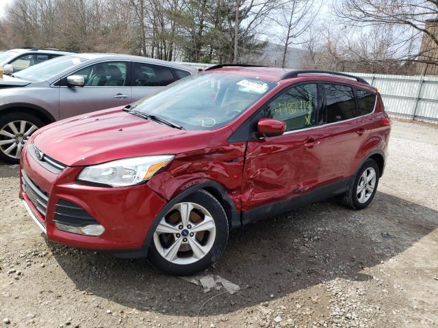 FORD ESCAPE SE 2014 with VIN 1FMCU9GX9EUE05486 - Photo from auction