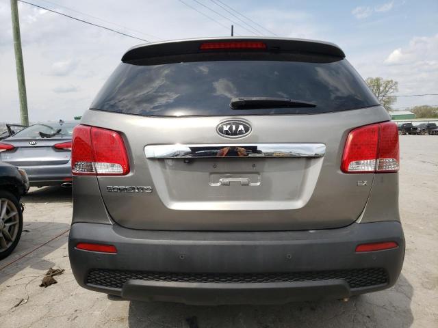 Photo 6 from auction – 2013 KIA SORENTO EX with VIN 5XYKU4A69DG367776