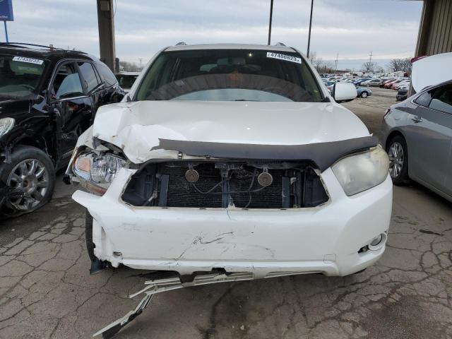 Photo 5 from auction – 2010 TOYOTA HIGHLANDER with VIN JTEJW3EH3A2038097