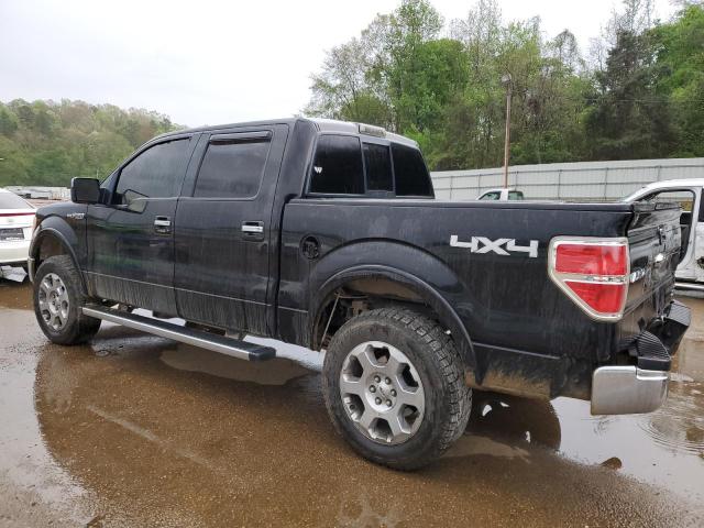 Photo 2 from auction – 2010 FORD F150 SUPER with VIN 1FTFW1EV7AFC06630
