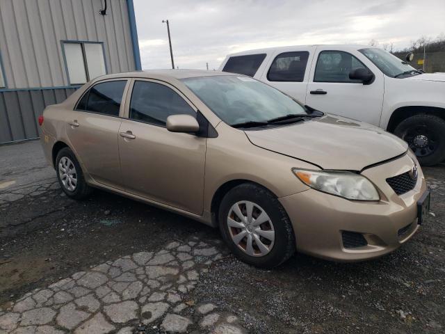 Photo 4 from auction – 2009 TOYOTA COROLLA BA with VIN 2T1BU40E19C116505