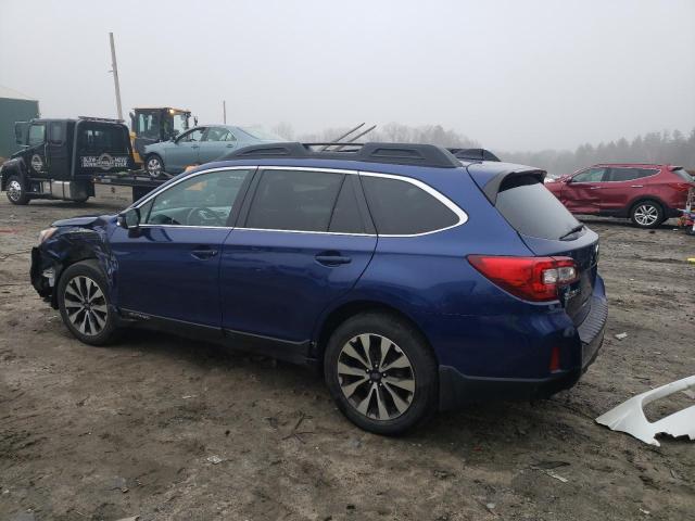 Photo 2 from auction – 2016 SUBARU OUTBACK 2. with VIN 4S4BSANCXG3309734
