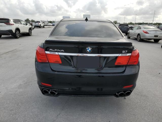 Photo 6 from auction – 2012 BMW 750 I with VIN WBAKA8C58CC447039