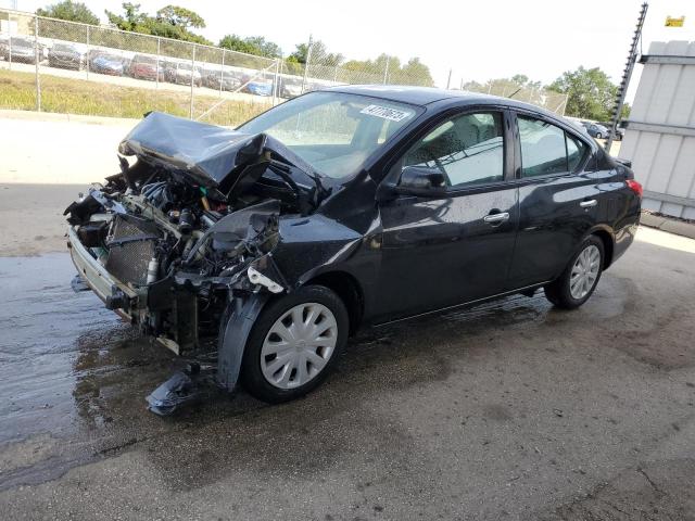 NISSAN VERSA S 2013 with VIN 3N1CN7AP6DL870656 - Photo from auction