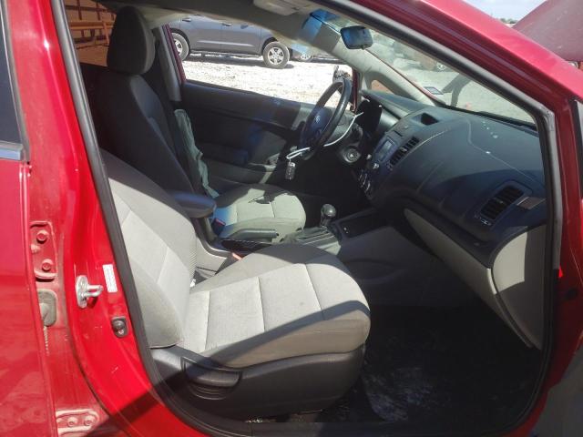 Photo 7 from auction – 2014 KIA FORTE EX with VIN KNAFX4A83E5102398