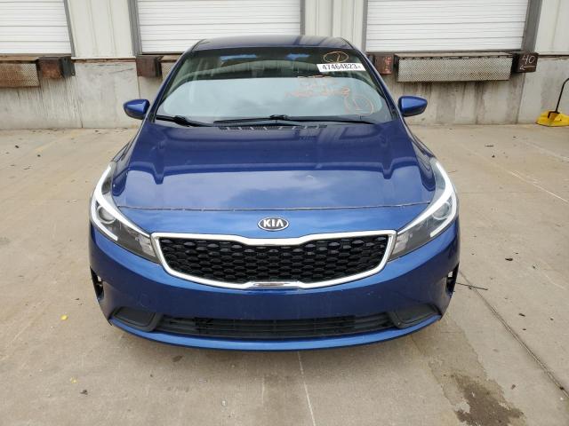 Photo 5 from auction – 2018 KIA FORTE LX with VIN 3KPFK4A73JE182373