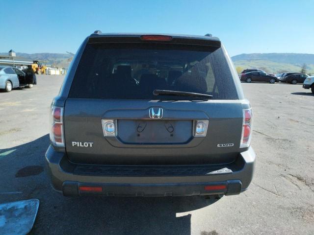 Фото 6 с аукциона – 2007 HONDA PILOT EXL с VIN 5FNYF18527B015151