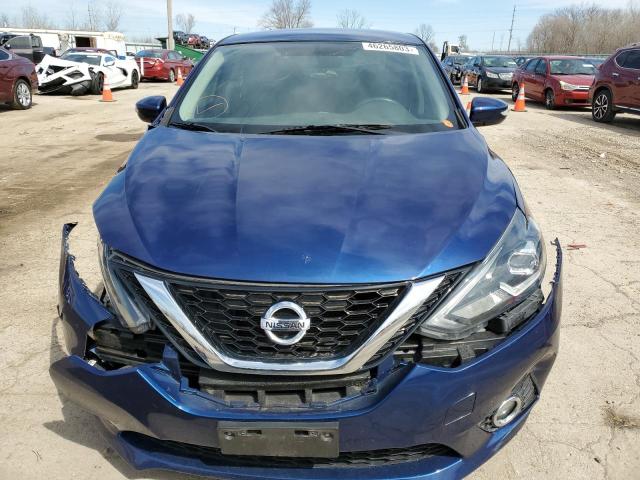 Photo 5 from auction – 2016 NISSAN SENTRA S with VIN 3N1AB7AP3GY280020